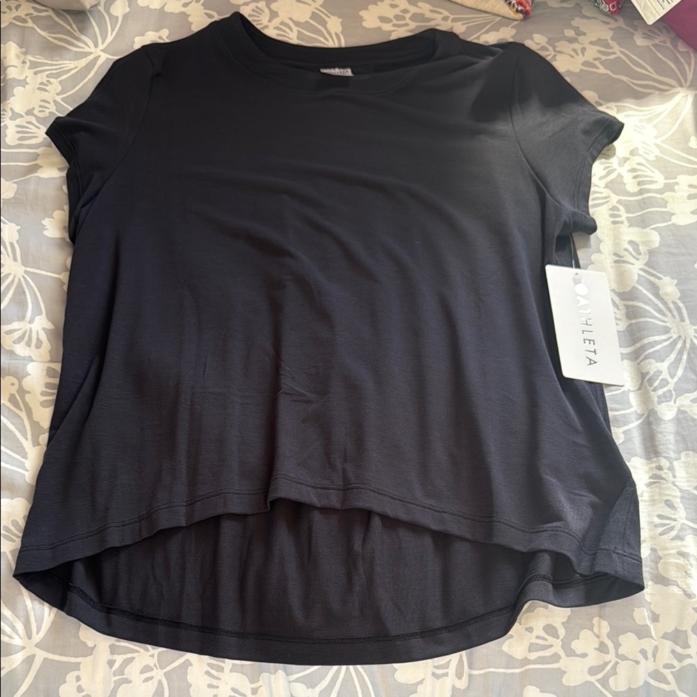 Black Women's Top by Athleta
